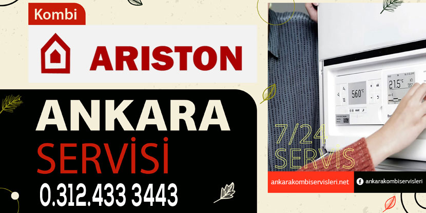 ARISTON Kombi Servisi