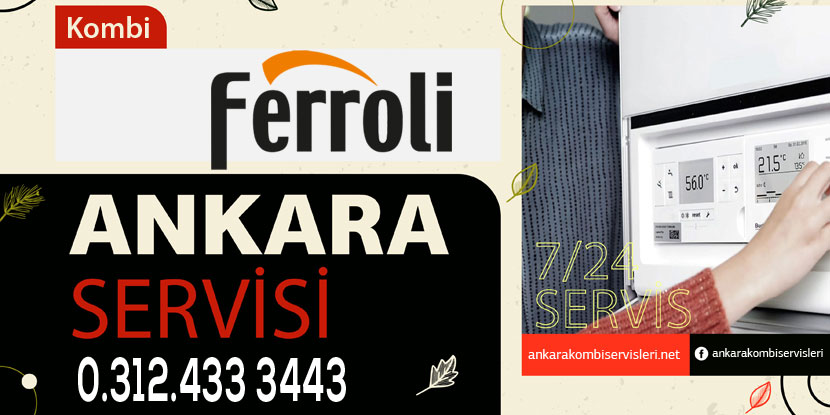 FERROLI Kombi Servisi