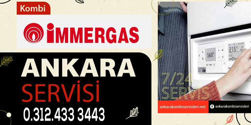 IMMERGAS Kombi Servisi