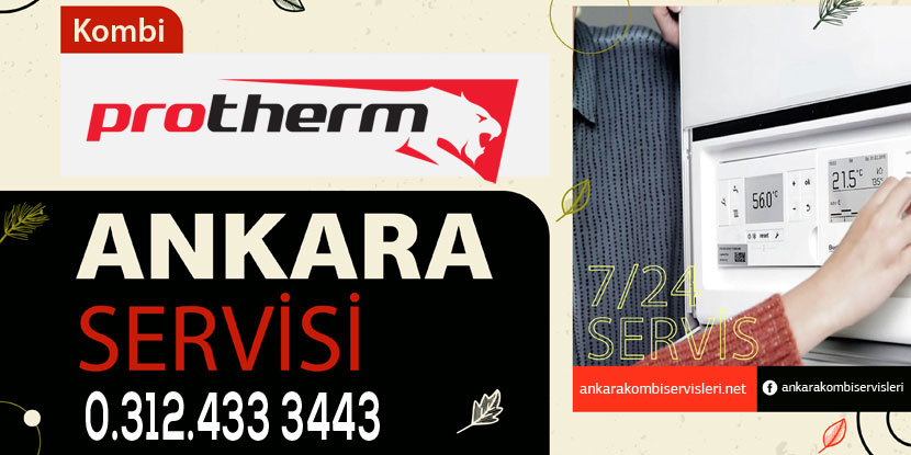 Bağlıca PROTHERM Kombi Servisi