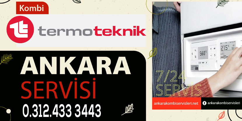 Misket Mahallesi Termoteknik Kombi Servisi